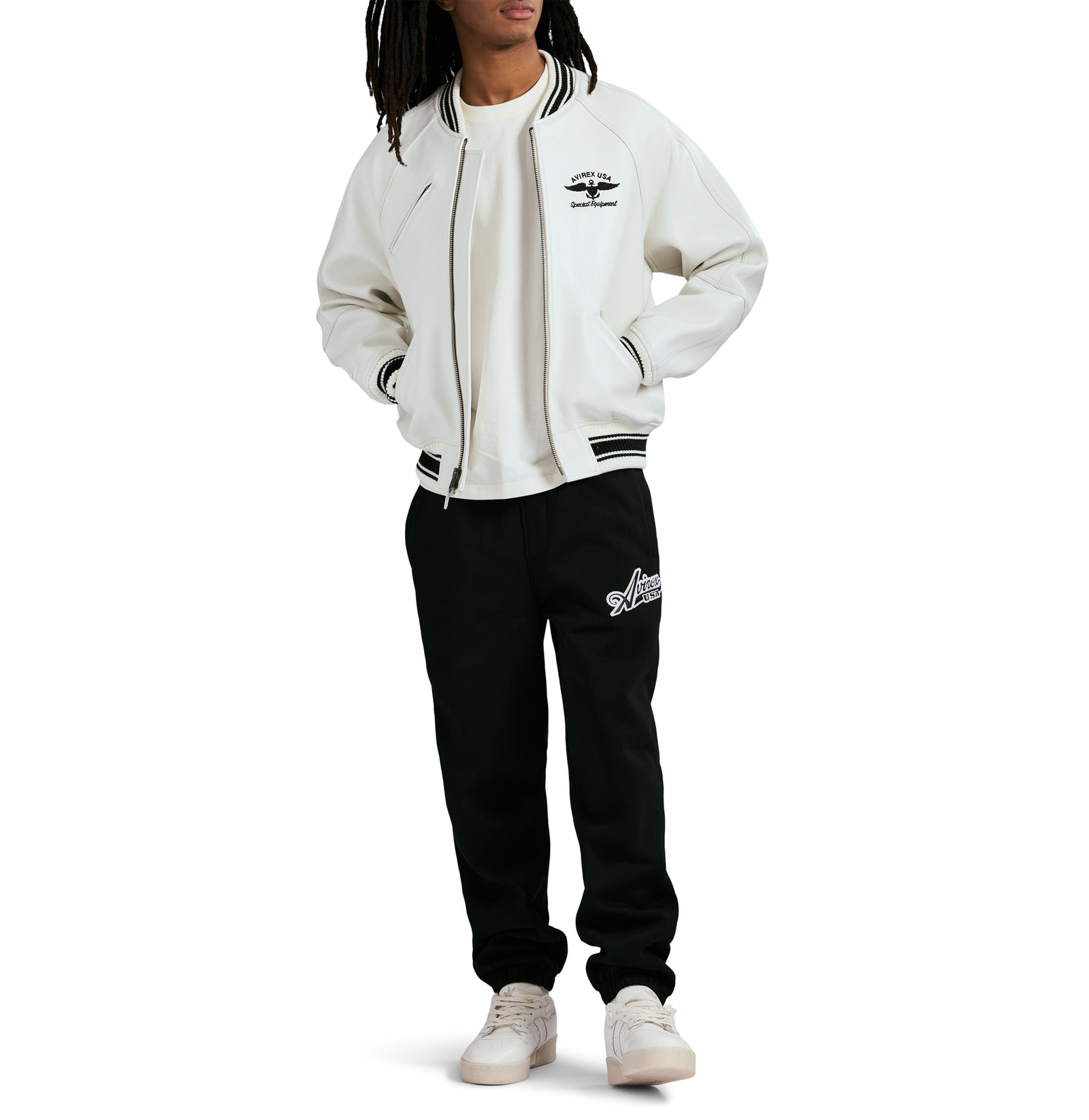 STADIUM JACKET – Avirex