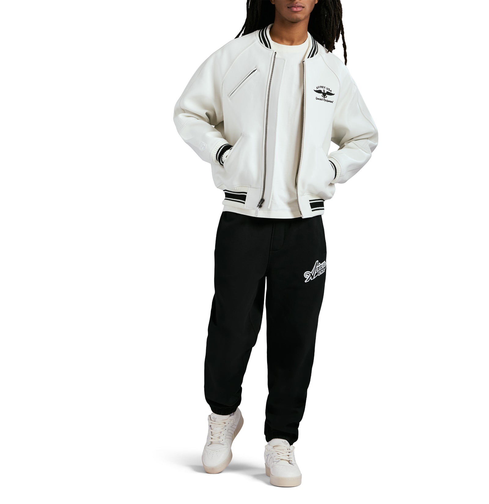 STADIUM JACKET – Avirex