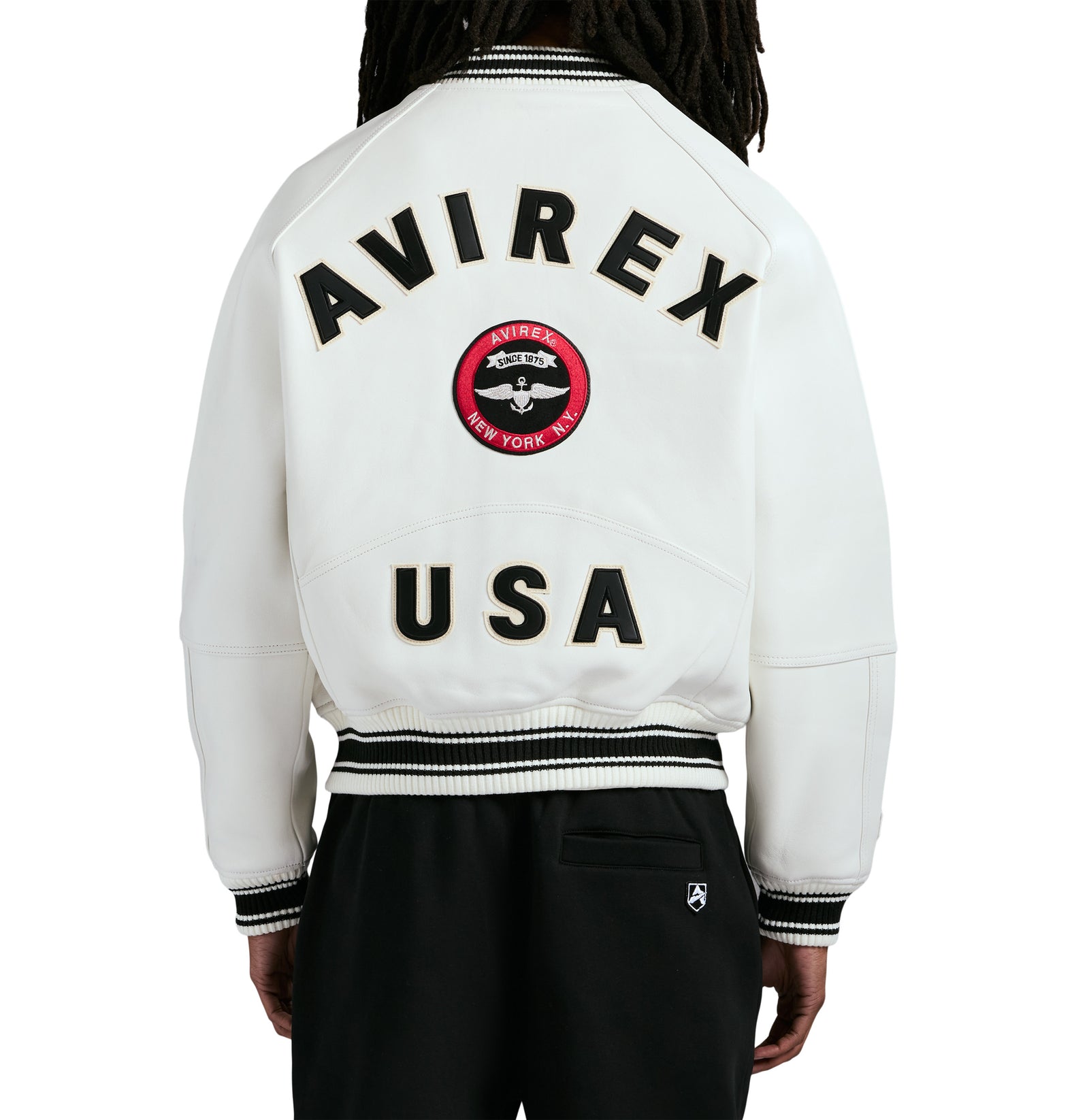STADIUM JACKET – Avirex