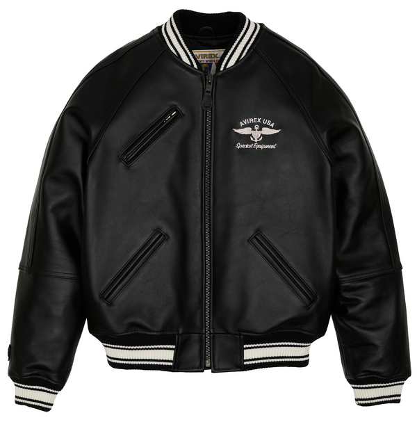 Blouson avirex moto sale