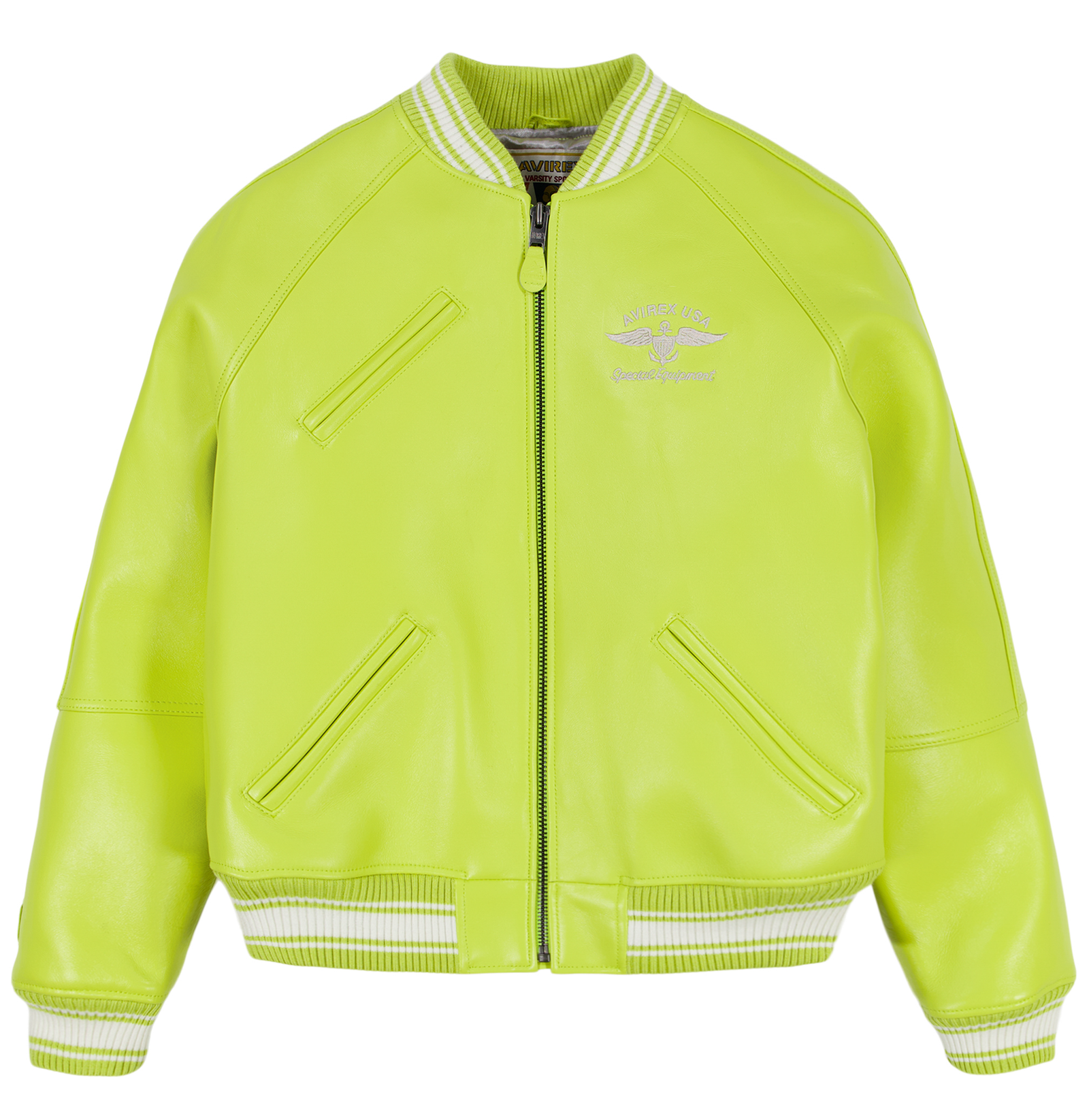 STADIUM JACKET – Avirex