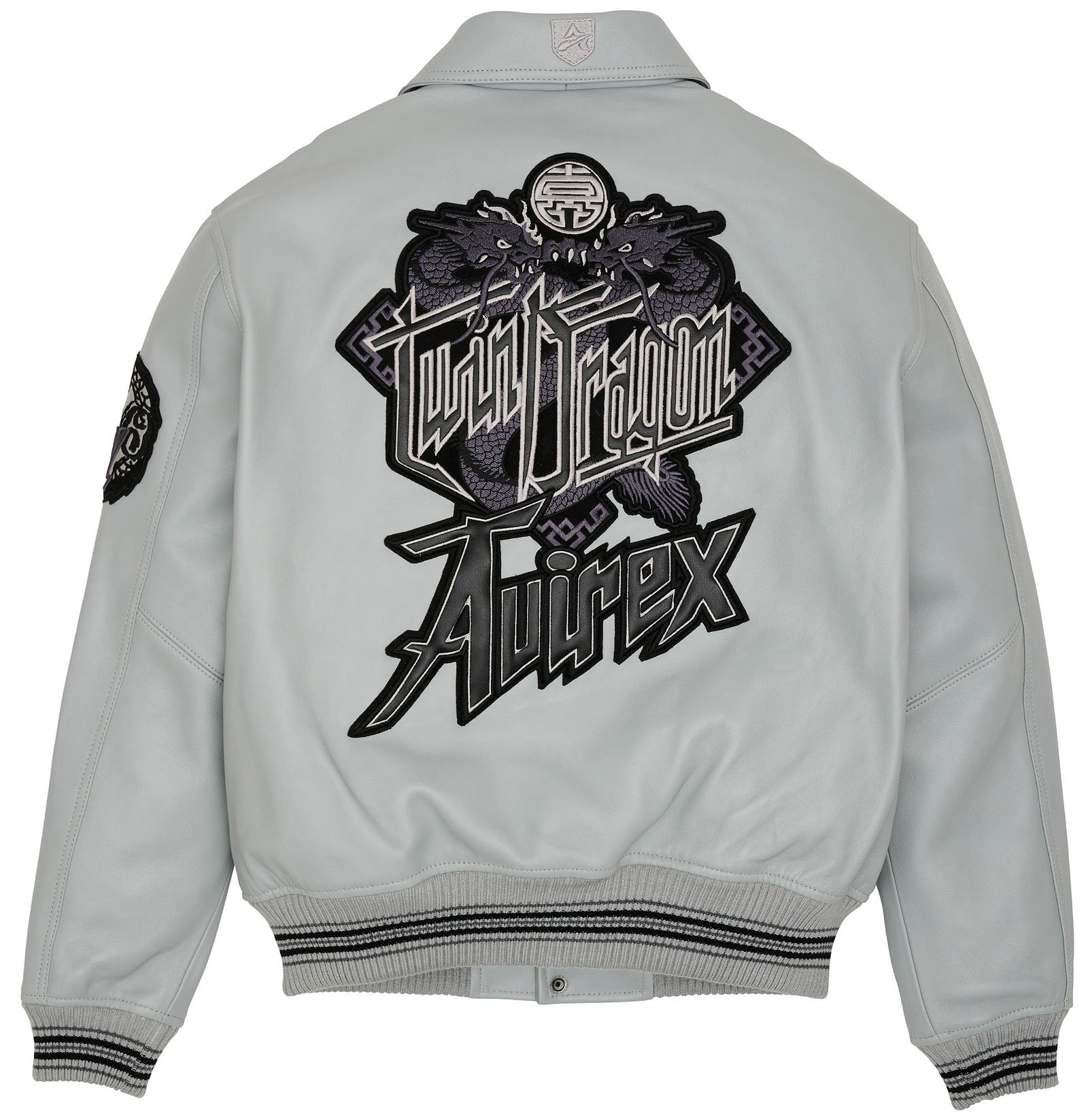 高評価アイテム LIMITED EDITION Avirex – JACKET DRAGON TWIN ジャケット・アウター