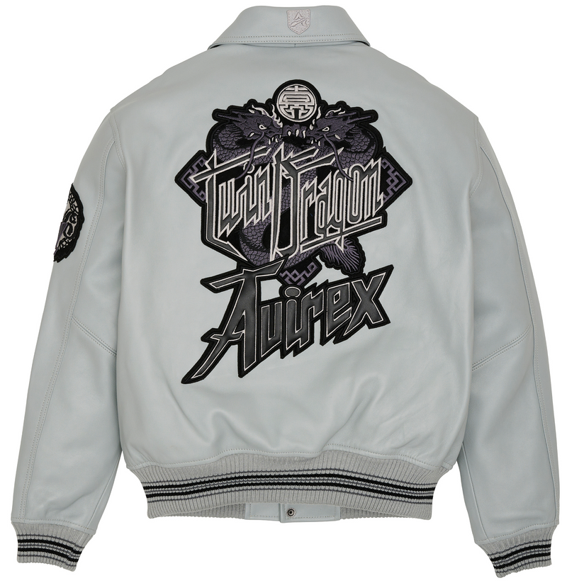 LIMITED EDITION TWIN DRAGON JACKET