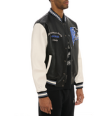 BLACK LIONS VARSITY JACKET