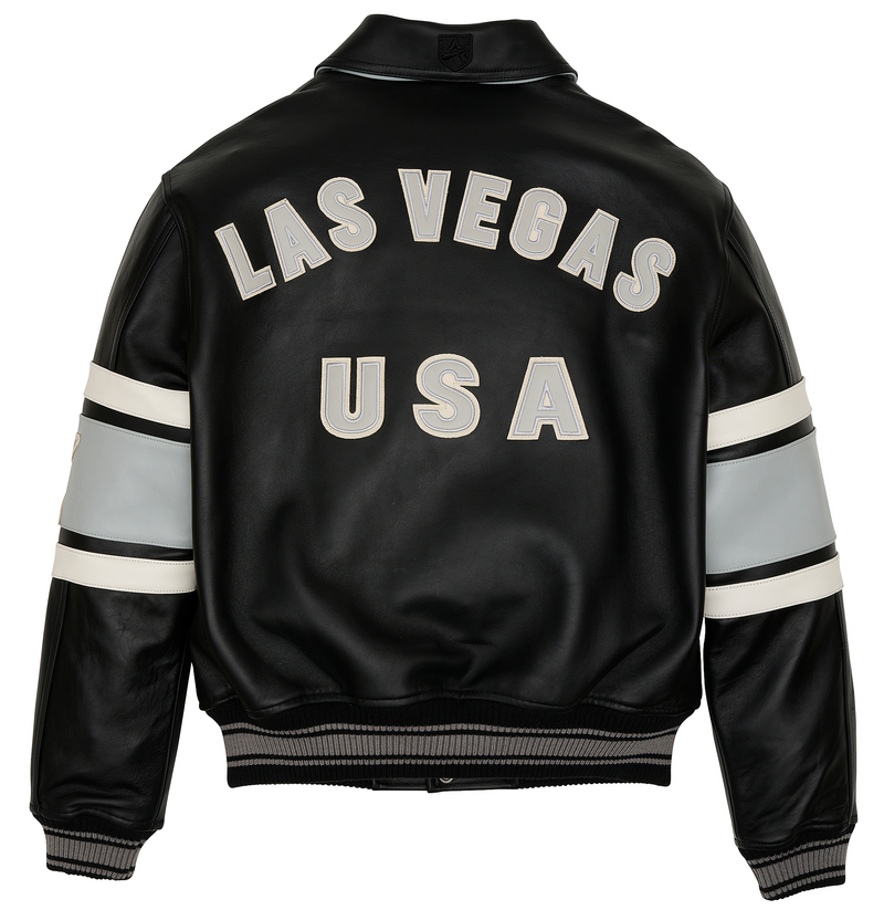 Avirex Limited Edition City Series Las Vegas Jacket