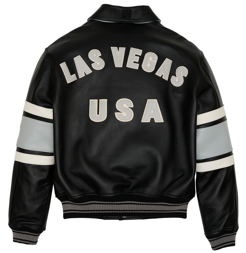 LIMITED EDITION CITY SERIES LAS VEGAS JACKET