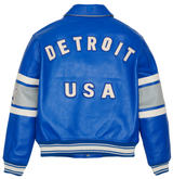 LIMITED EDITION CITY SERIES DETROIT JACKET