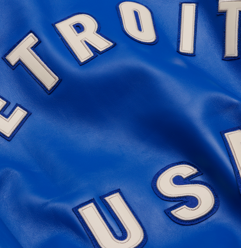 LIMITED EDITION CITY SERIES DETROIT JACKET – Avirex