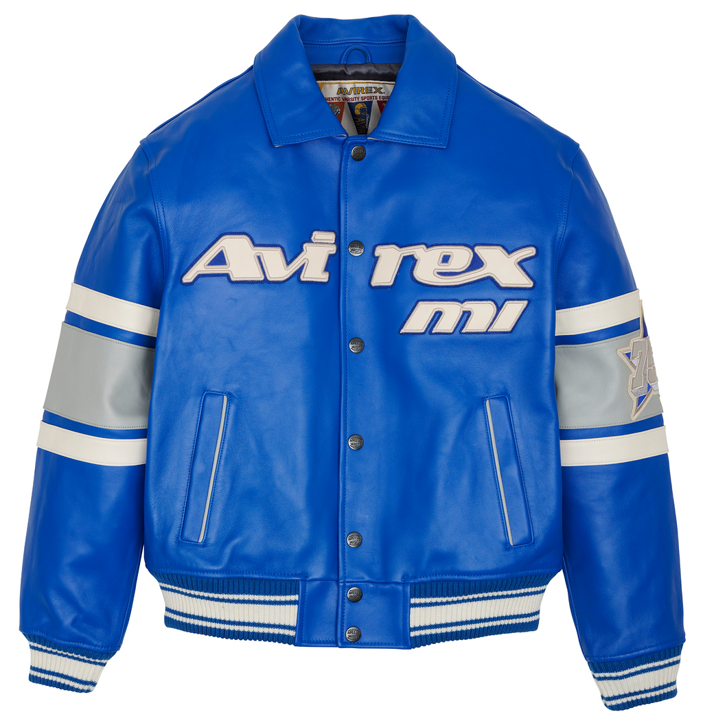 LIMITED EDITION CITY SERIES DETROIT JACKET Avirex