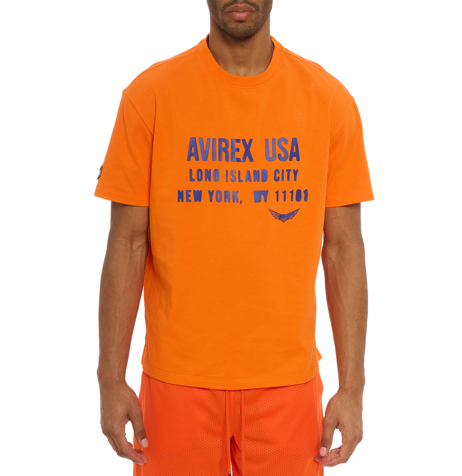 KID'S AVIATOR NATION MALIBU TEE - HEATHER GREY - Aviator Nation