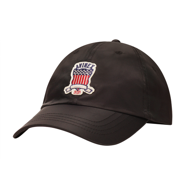 ホット商品 AVS24BA110_ICON_HAT_BLACK_001_ 帽子