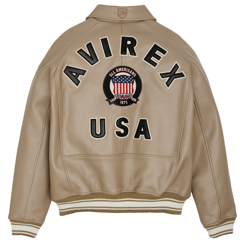 Avirex Icon Jacket