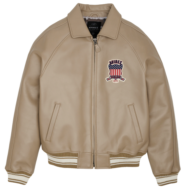 Avirex 2025 mens jacket