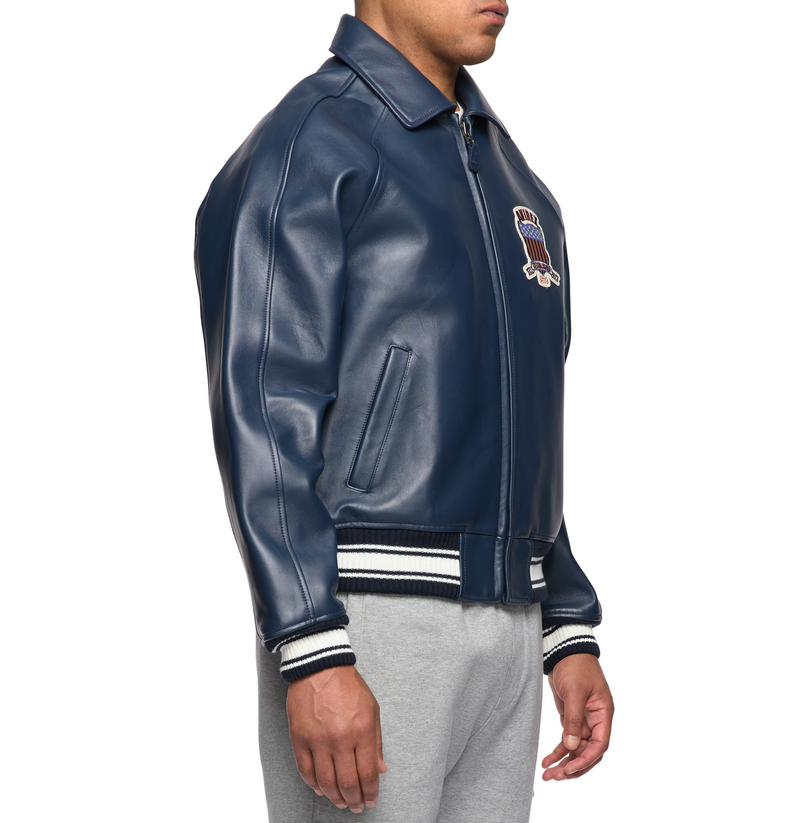 Avirex type blue store