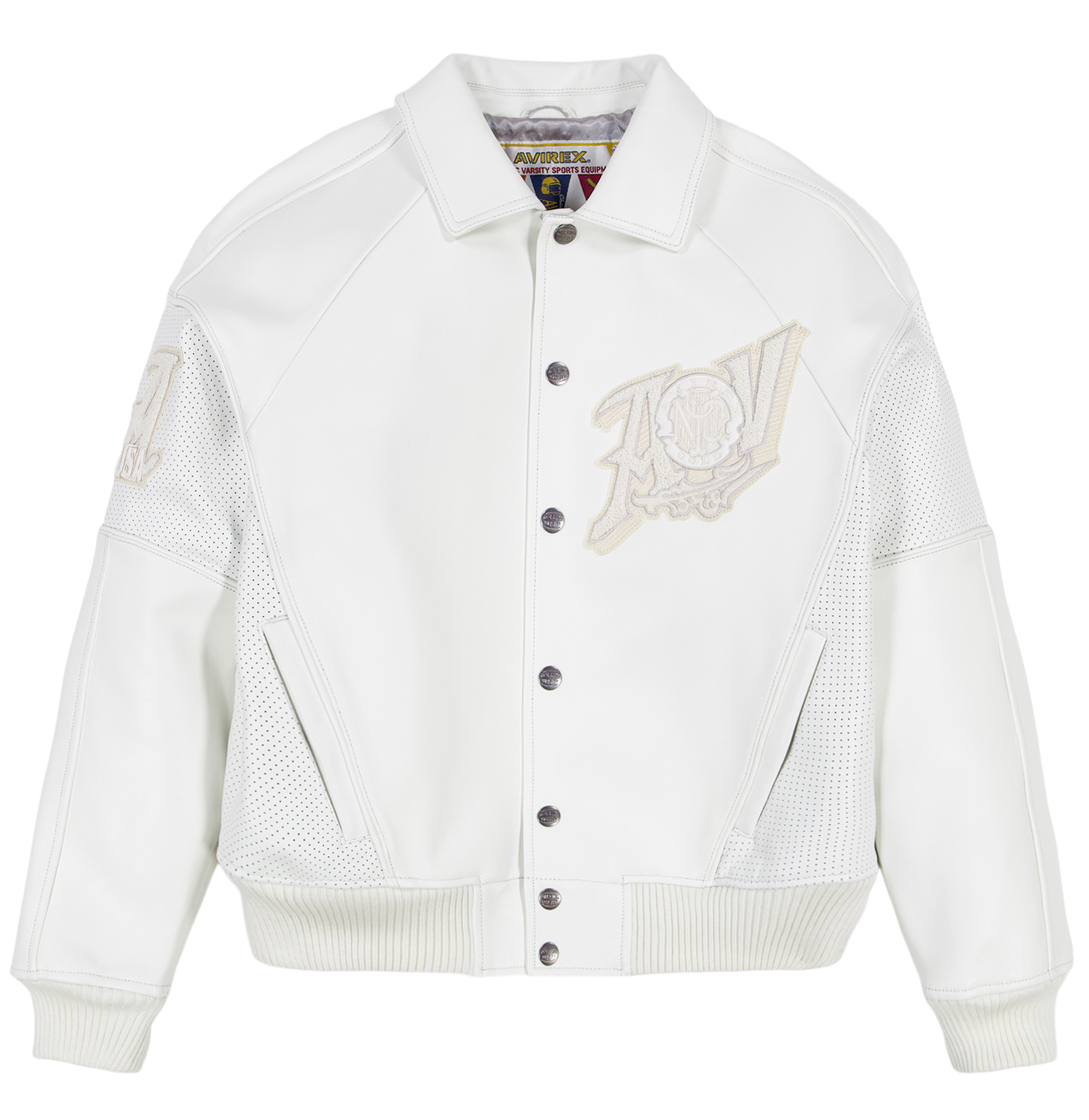 NBA スタジャン 「AVIREX × NBA」ALL TEAM JACKET / オール