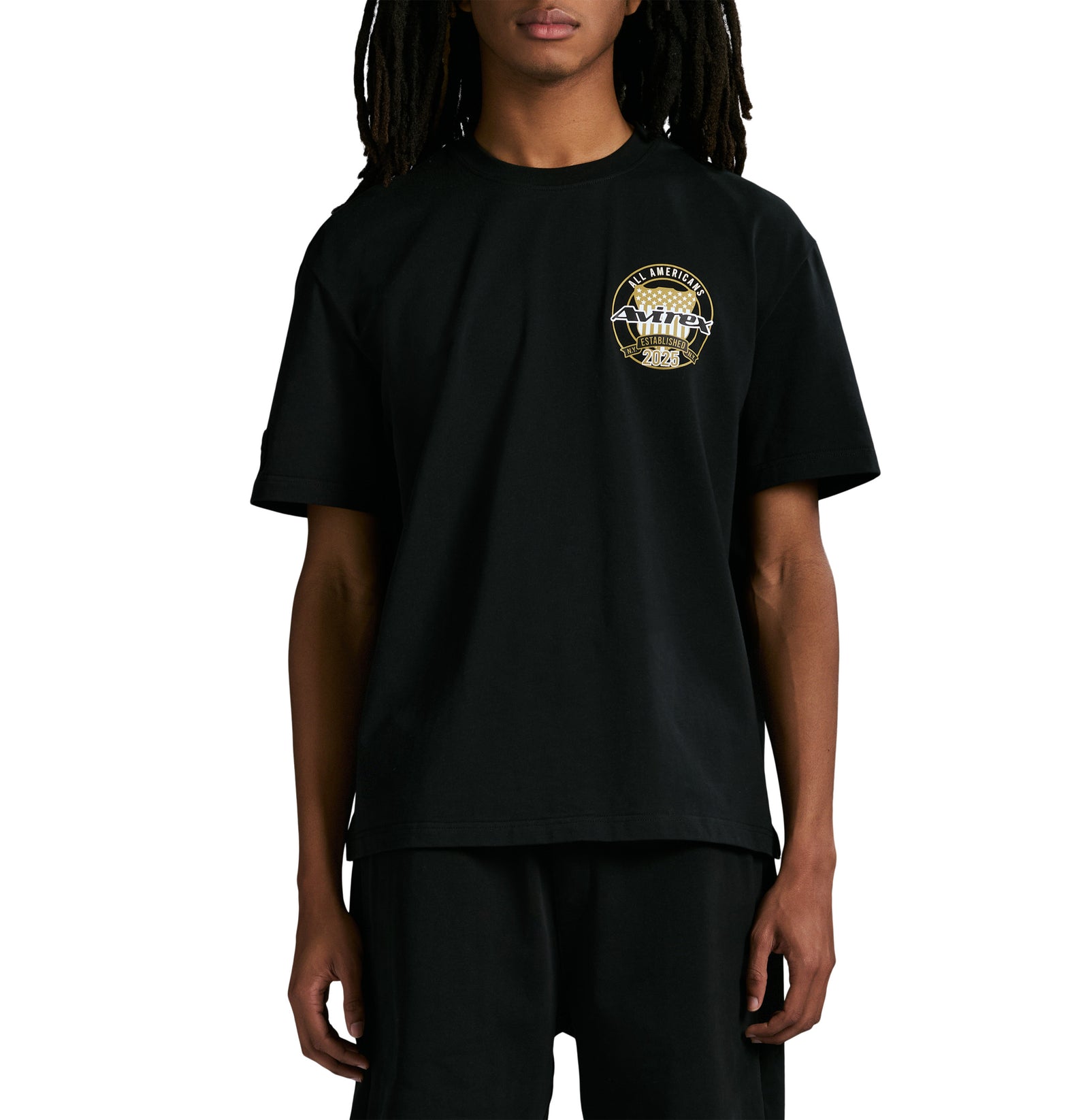 50TH ANNIVERSARY TEE – Avirex