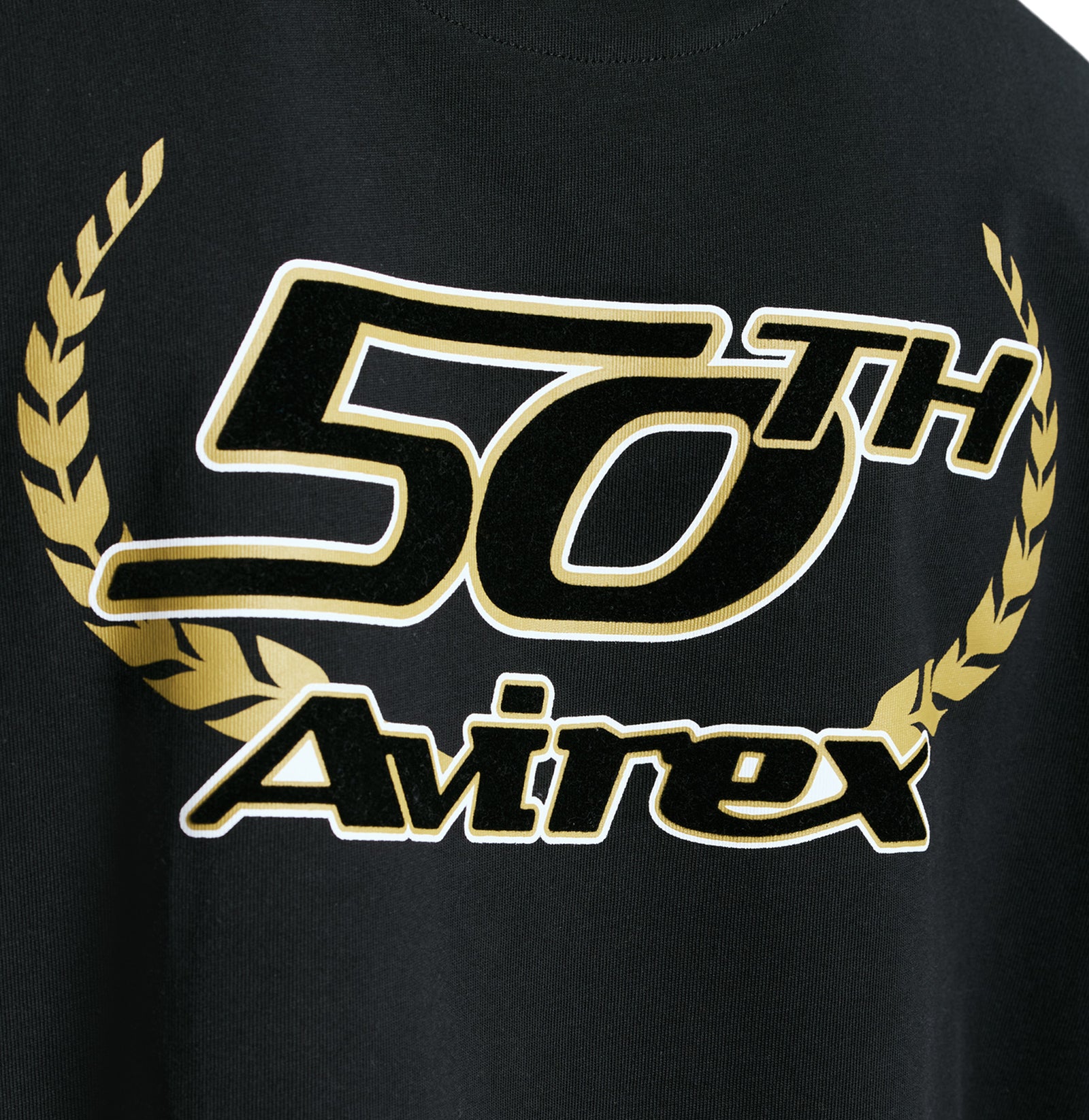 50TH ANNIVERSARY TEE – Avirex