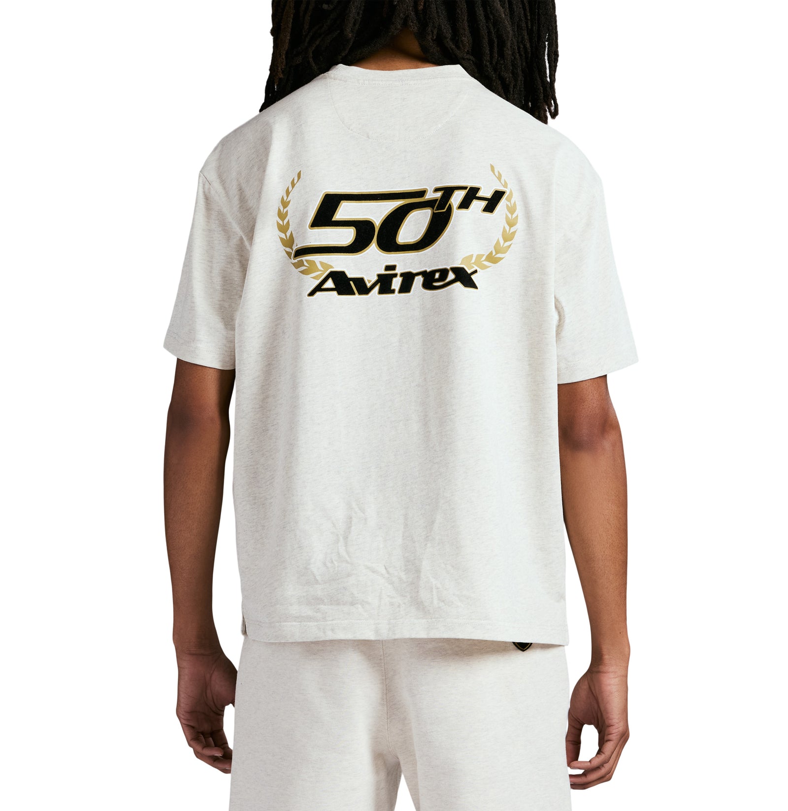 50TH ANNIVERSARY TEE – Avirex