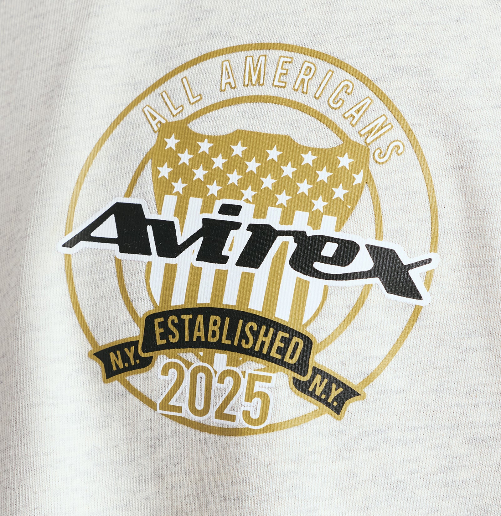  JEANS /  JEANS × AVIREX LIMITED EDITION T-SHIRT 50TH ANNIVERSARY TEE – Avirex