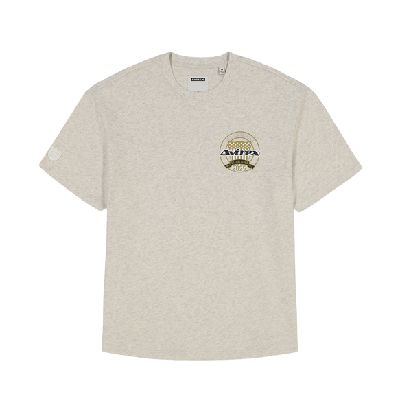 新品☆AMERICANA LOGO TEE★カーキ AMERICANA/アメリカーナ】 LOGO TEE（Tシャツ／カットソー