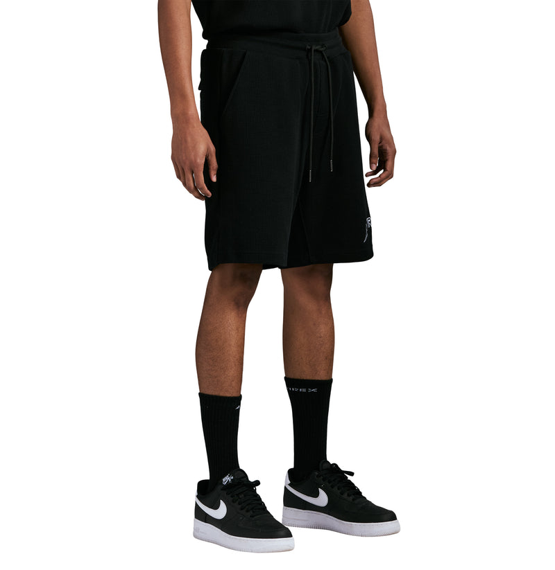 TENNIS WAFFLE SHORT