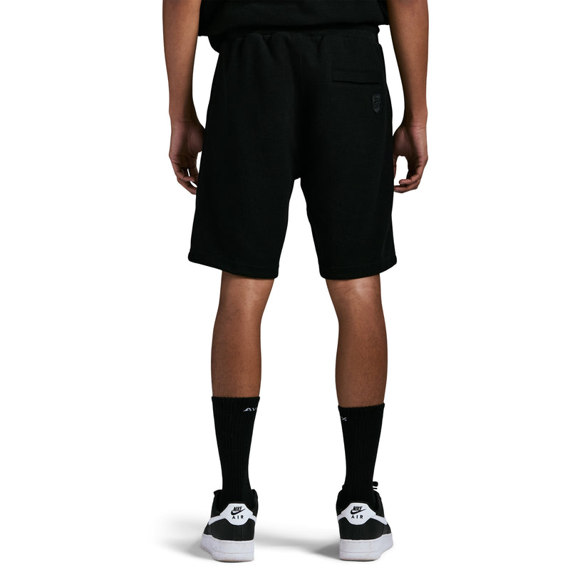 TENNIS WAFFLE SHORT