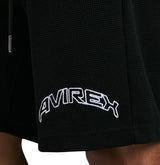 TENNIS WAFFLE SHORT