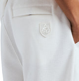 TENNIS WAFFLE SHORT