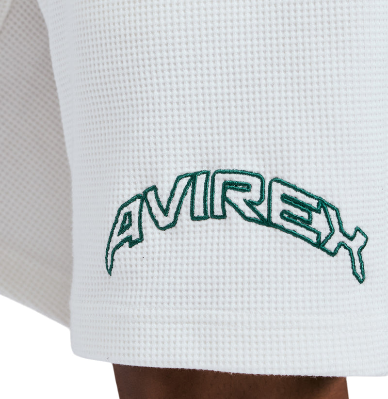 TENNIS WAFFLE SHORT