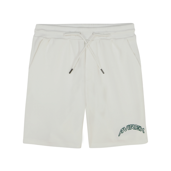 PEAK■(W) Waffle Shorts■送料込 TENNIS WAFFLE SHORT – Avirex