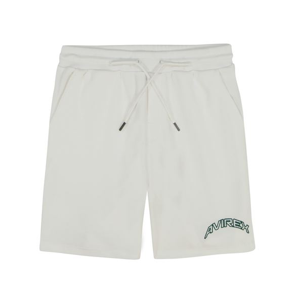TENNIS WAFFLE SHORT – Avirex