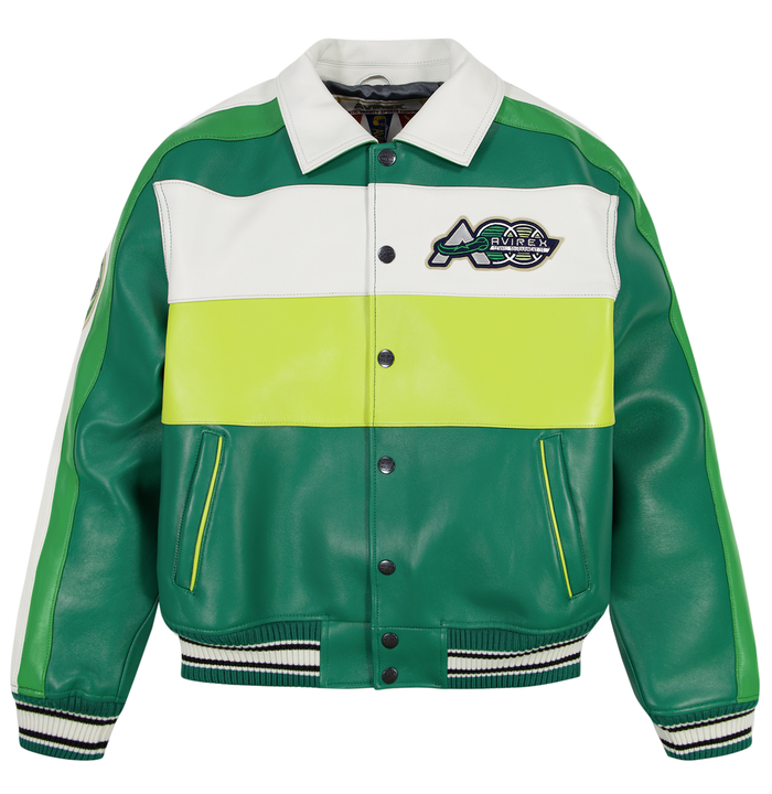 avirex GRAND SLAM JACKET S