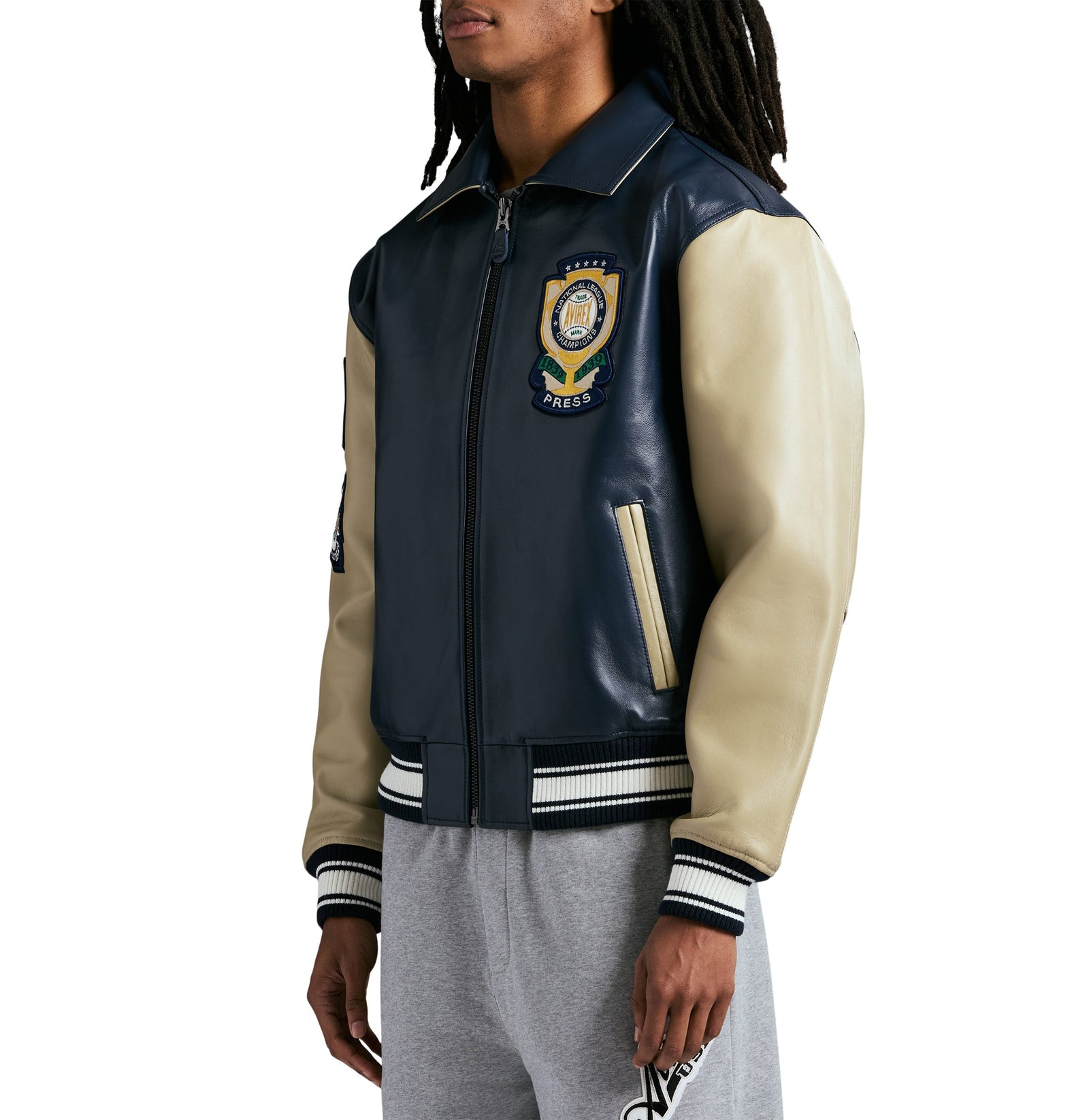 WORLD SERIES JACKET – Avirex