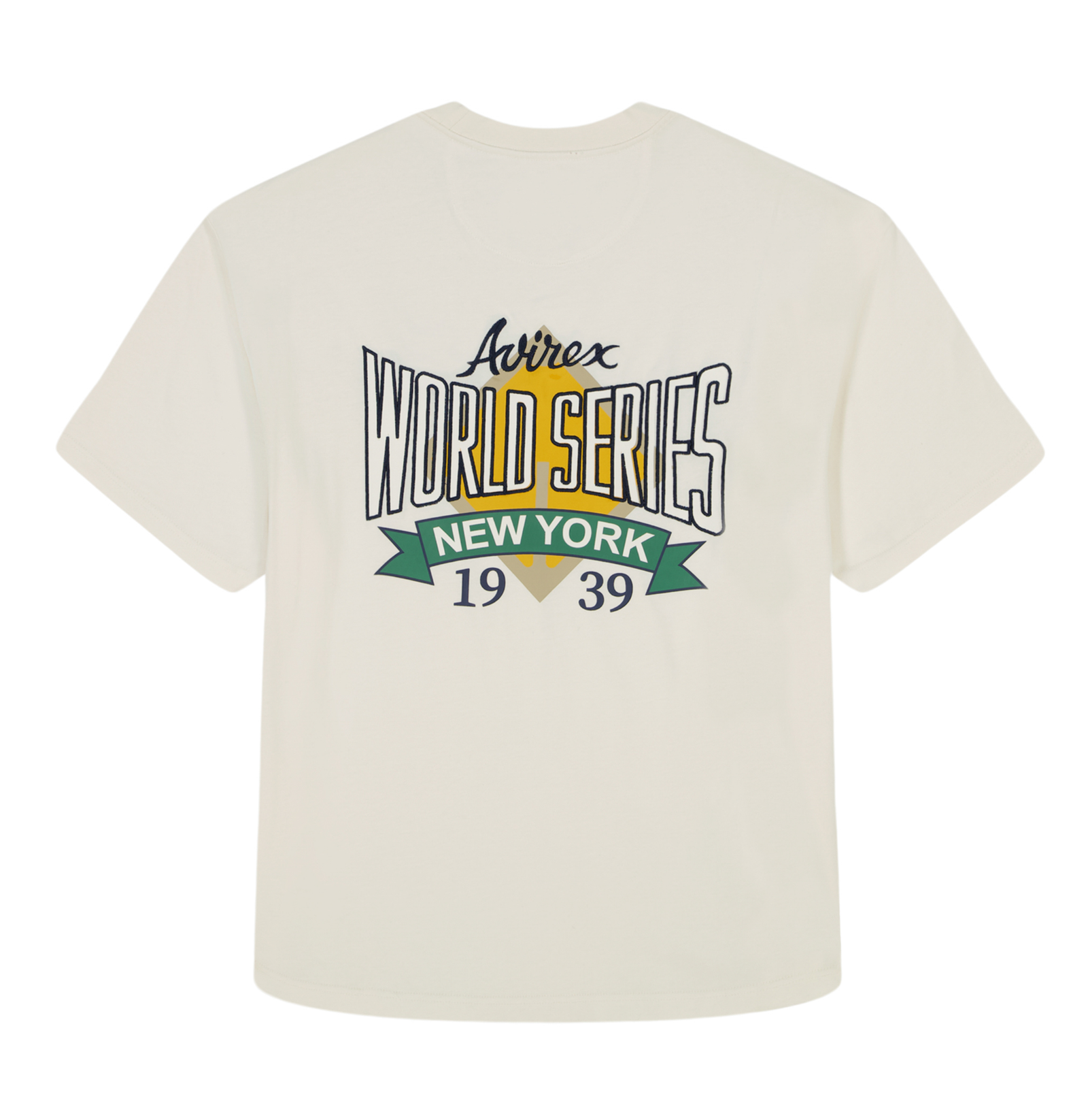WORLD SERIES TEE – Avirex