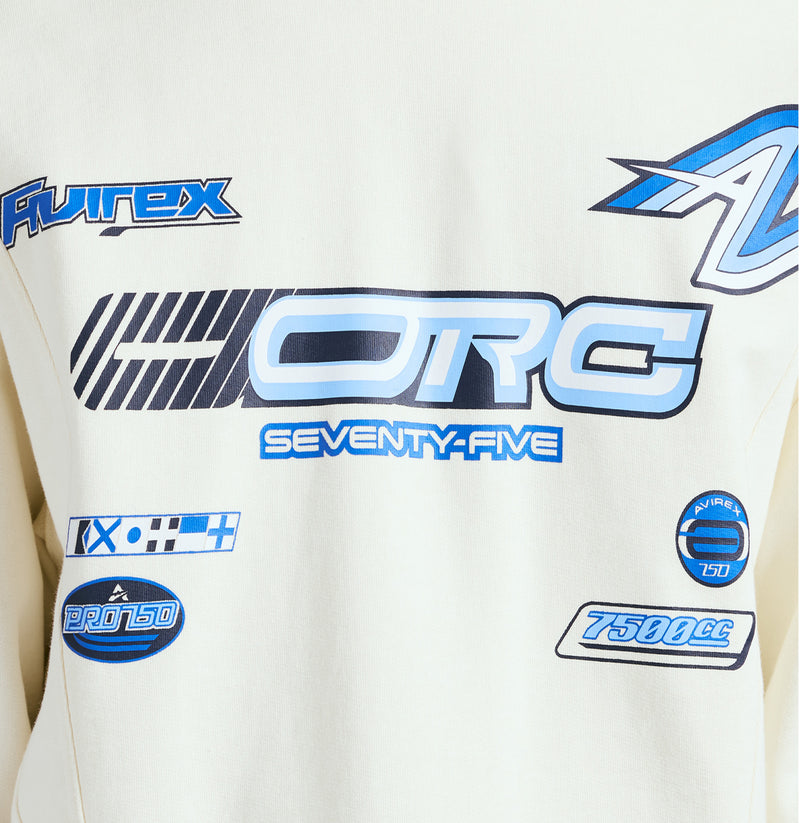 OFF SHORE RACING CREW