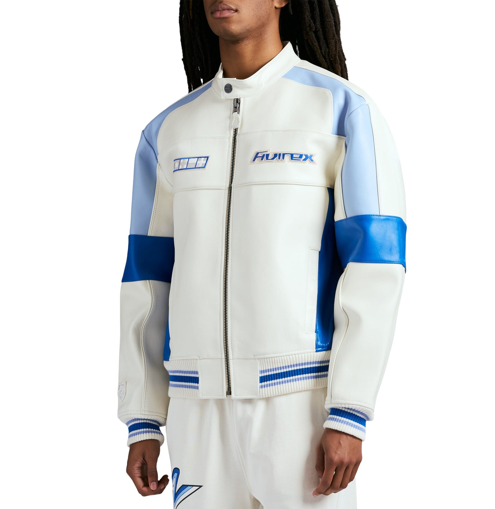 OFF SHORE RACING JACKET – Avirex