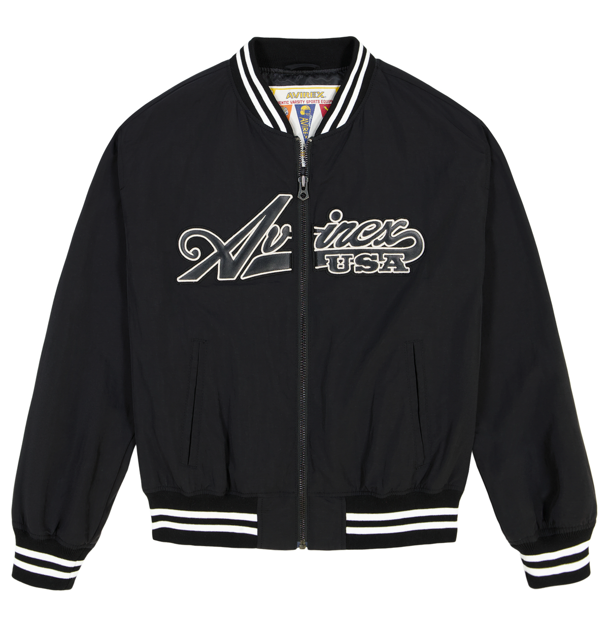 感謝の声続々！ AVS253O11_black_1200x.png?v= ジャケット・アウター