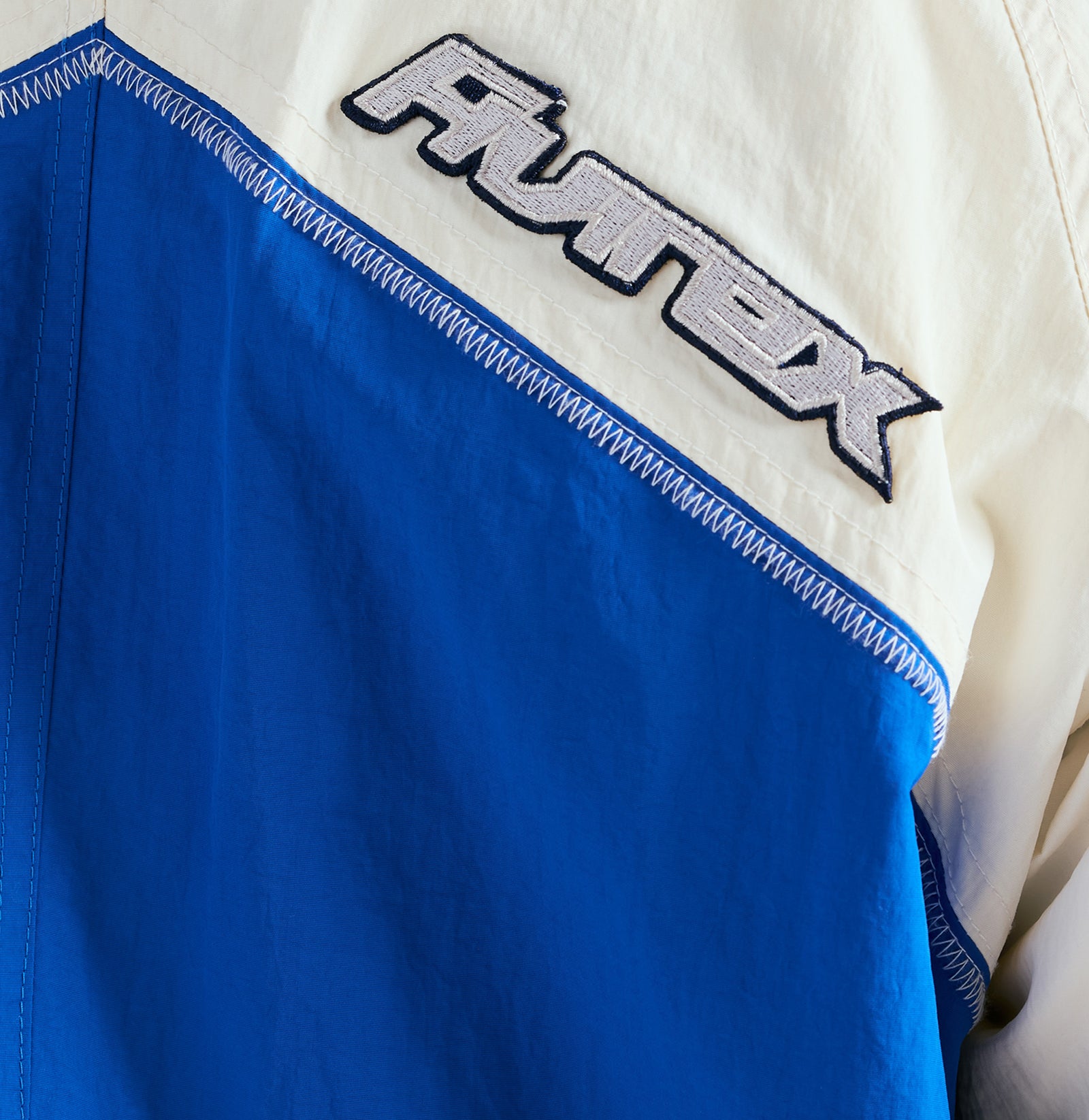 OFF SHORE RACING NYLON ANORACK – Avirex