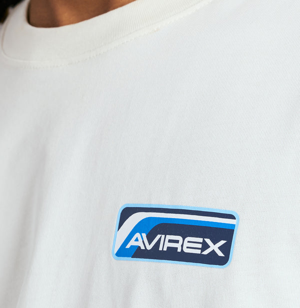 OFF SHORE RACING TEE