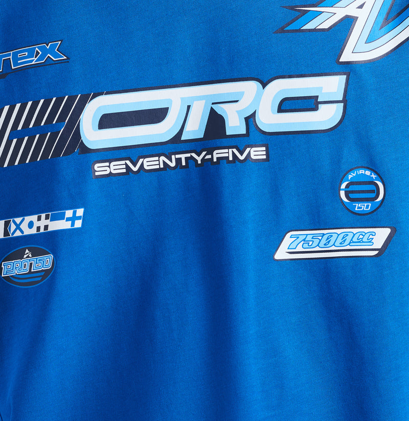 OFF SHORE RACING TEE