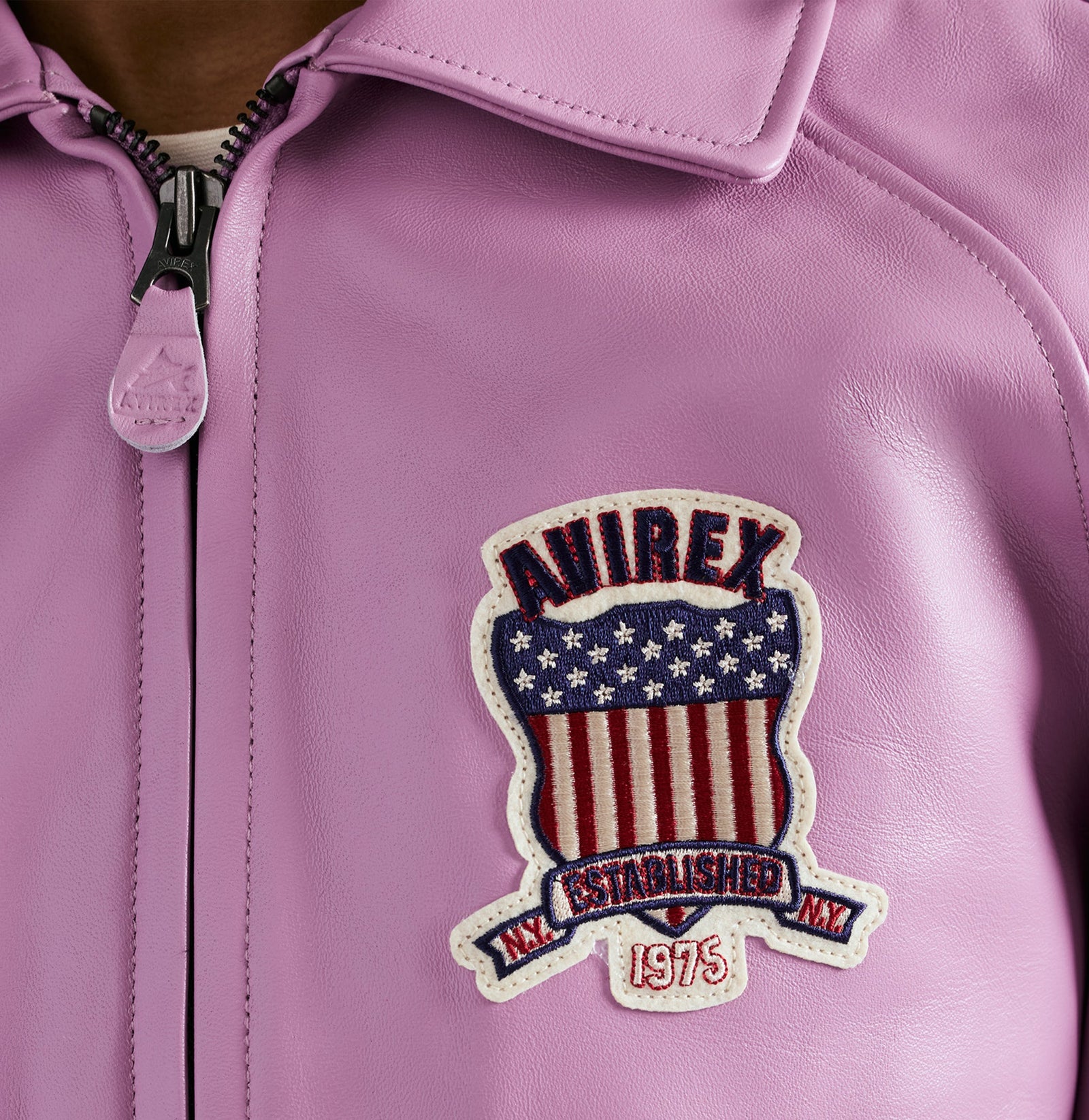 ジャケット・アウター patch gimmick Parker blouson archive 33533272_hi?h=630