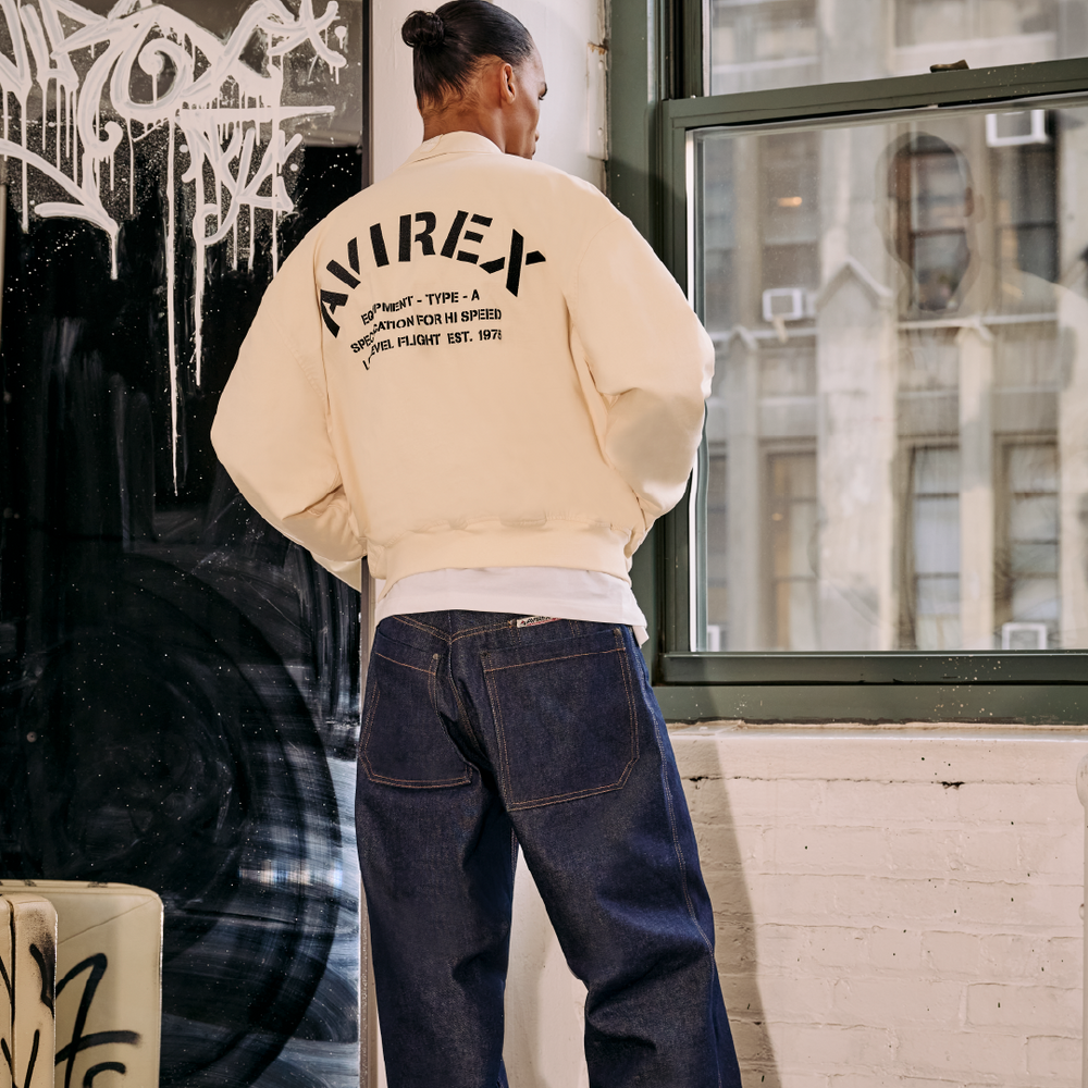 LOOKBOOK – Avirex