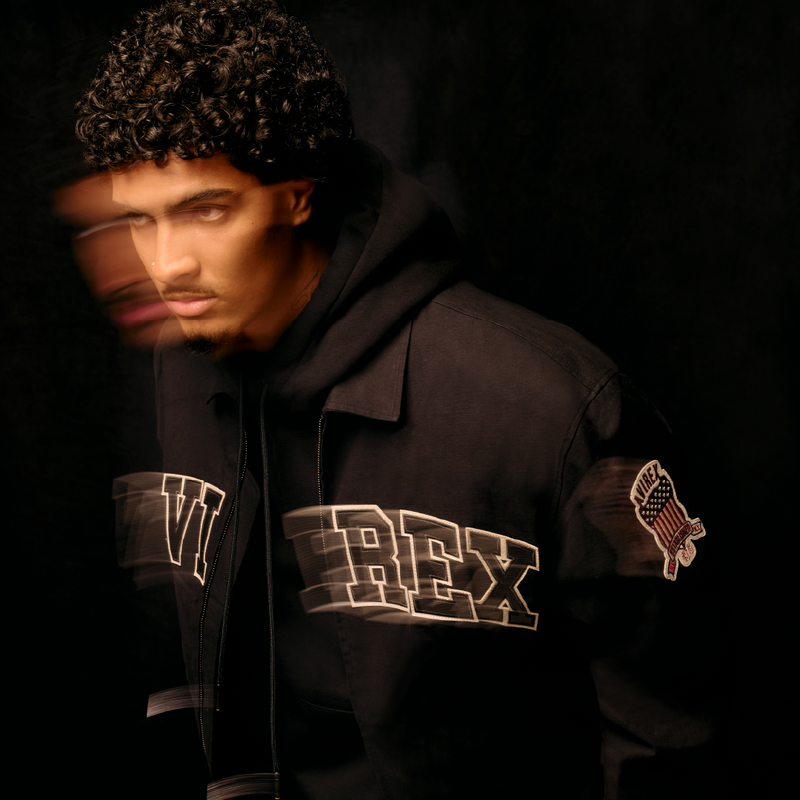 LOOKBOOK – Avirex