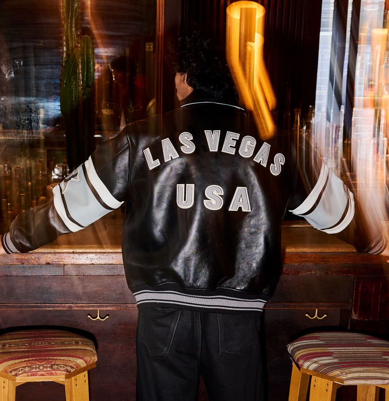 LIMITED EDITION CITY SERIES LAS VEGAS JACKET