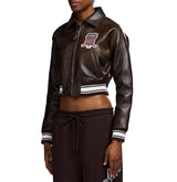 CROPPED ICON JACKET