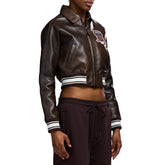 CROPPED ICON JACKET