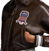 CROPPED ICON JACKET