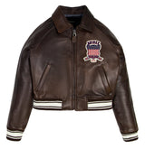 CROPPED ICON JACKET