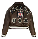 CROPPED ICON JACKET