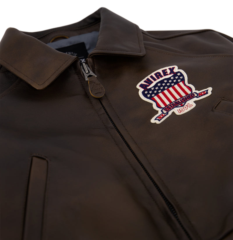 CROPPED ICON JACKET